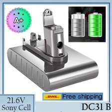 Batteria 6800 mAh per Dyson DC31 Type B DC34 DC35 DC44 DC45 Animal batteria OY