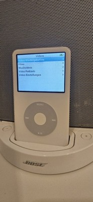Apple iPod Classic 5 60 GB weiß