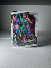 2025 Panini Prizm WNBA - Maya Moore #135 White Seismic Prizm Minnesota Lynx