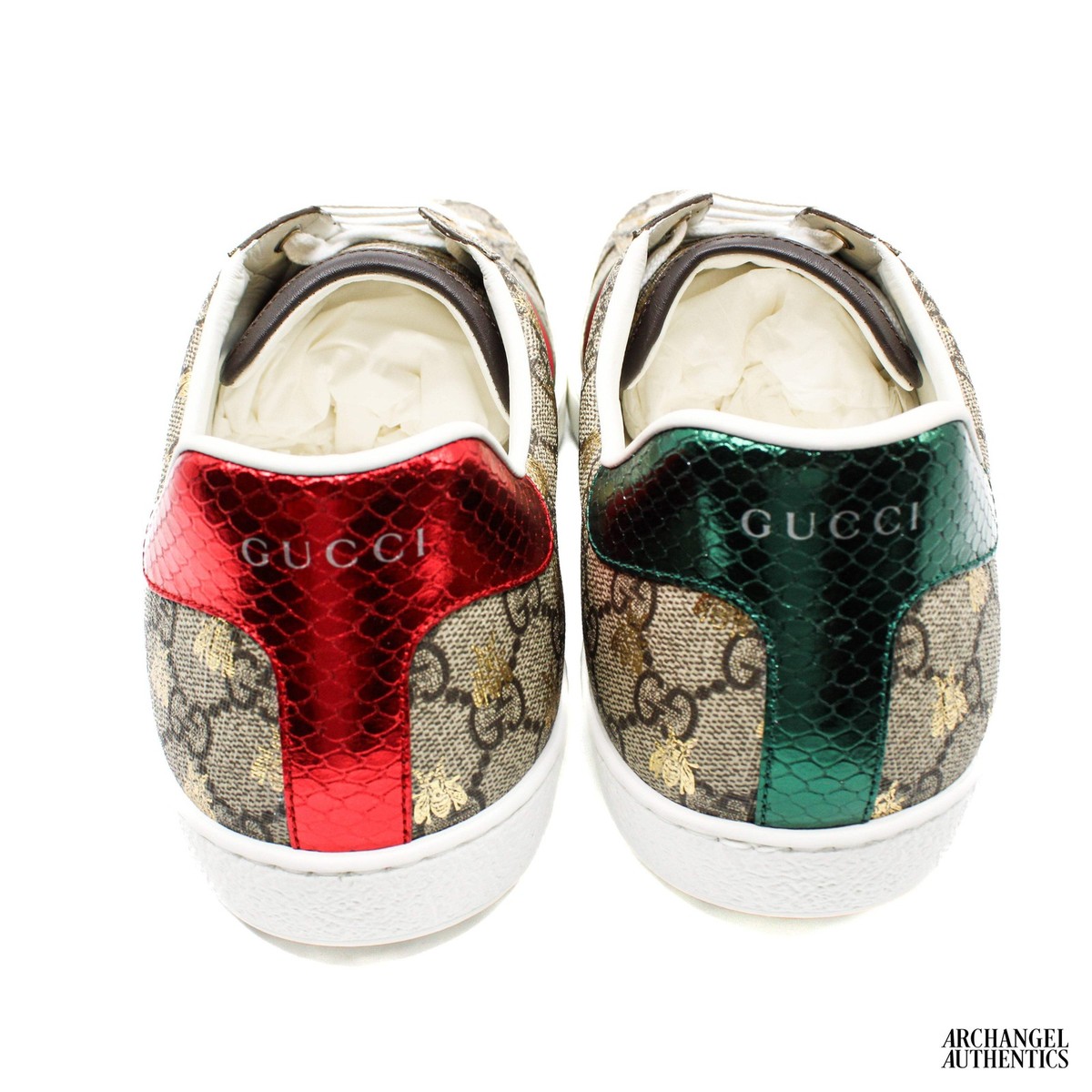 Gucci Ace Supreme Bees | eBay