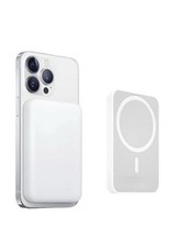 Power bank Magnetica 10000mAh Portatile Magsafe Iphone Universale Nuovo