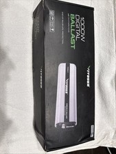 NOWY VIVOSUN 1000w Ściemnialny cyfrowy statecznik elektroniczny do żarówki MH HPS 120 ~ 240V