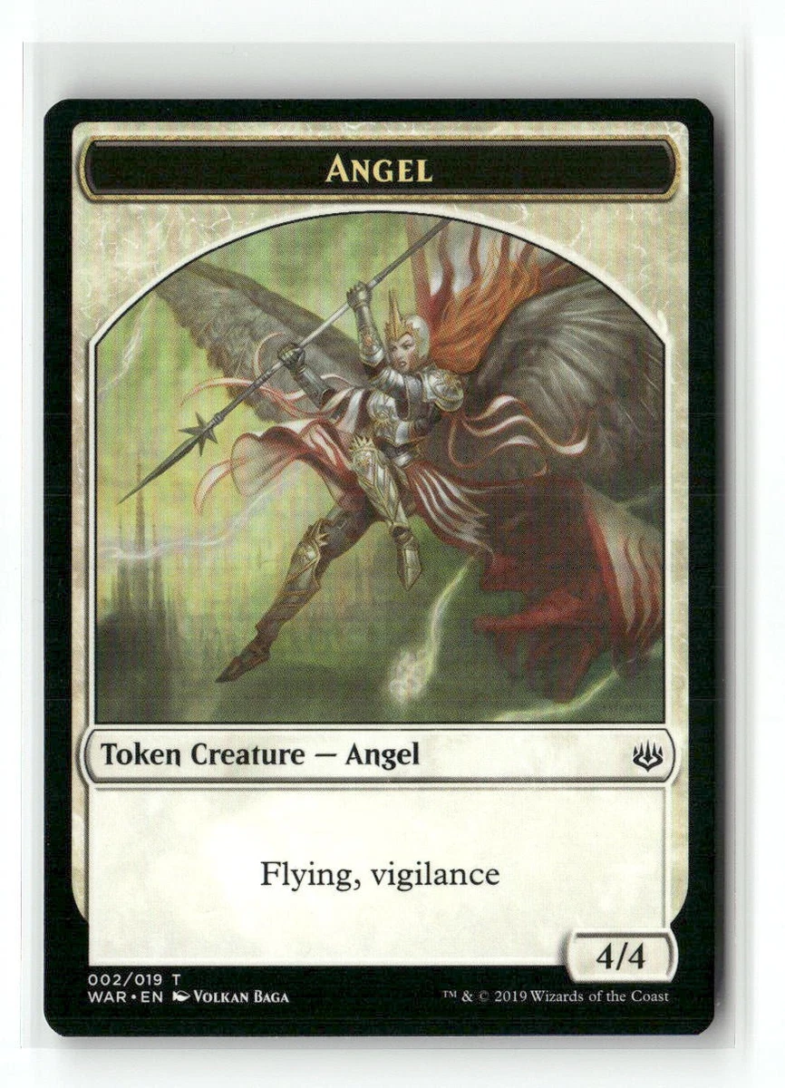 Angel Token 2 War of the Spark for sale | eBay