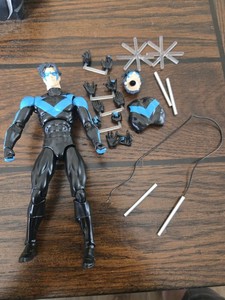 Nightwing Mafex | eBay