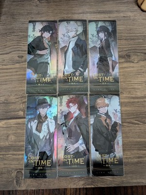 Official Link Click BilibiliGoods Lost in Time Ticket Prints
