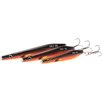 Abu Garcia Solv Spirr Lure - All Sizes & Colours