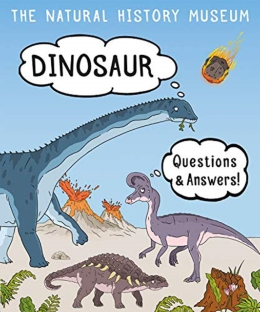 Dinosaur Questions & Answers (Paperback Book)
