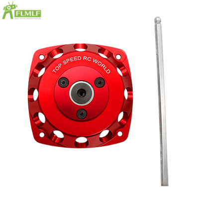 FLMLF Metal Roto Starter Start For 23-30.5cc 1/5 RC HPI 5B 5T 5SC FG LT Cars