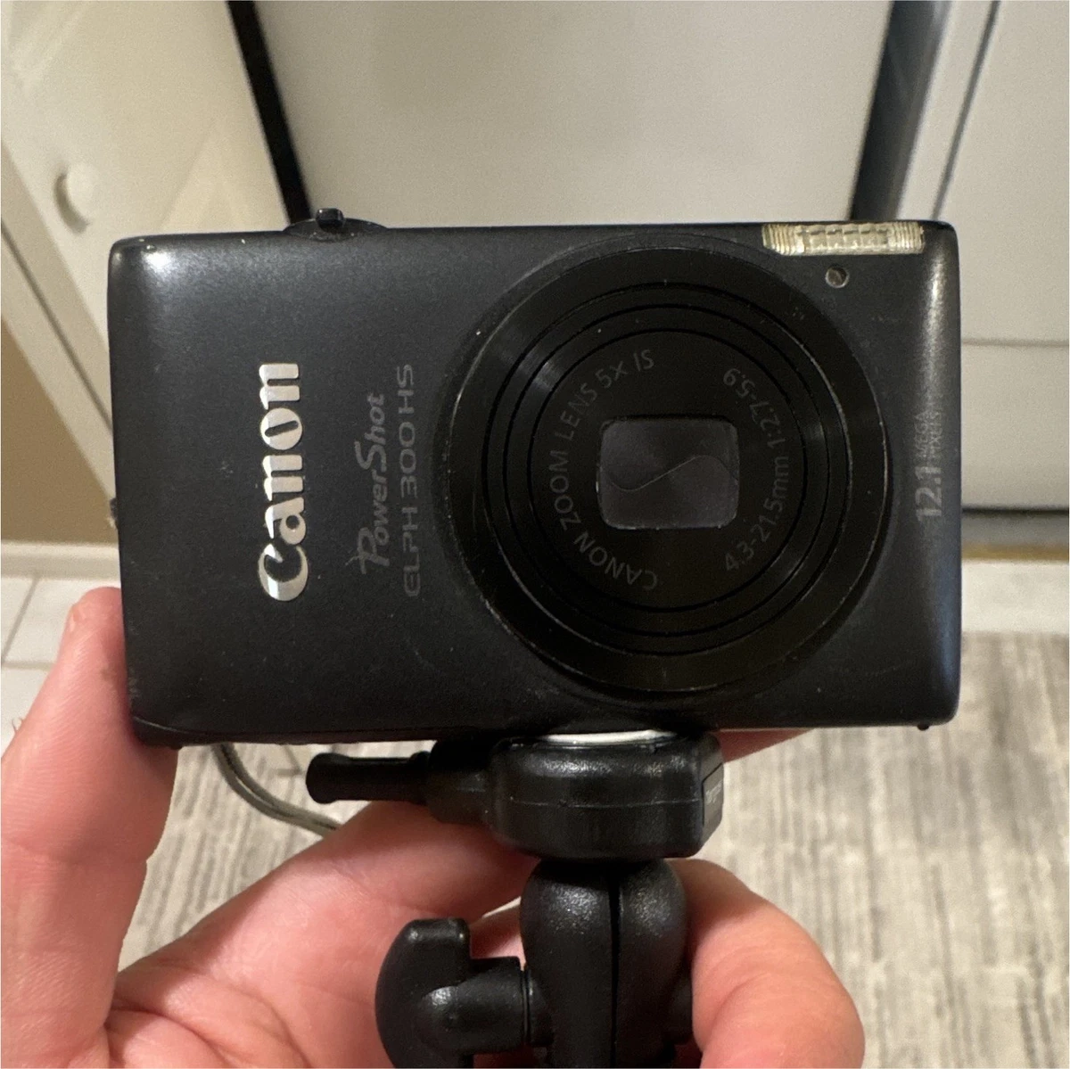Canon Powershot Elph 300 Hs for sale | eBay