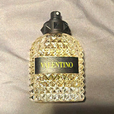 Valentino Valentino Eau de Toilette Spray, Travel Size 1.7 fl oz Amber Woody