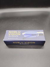 Noblu Vision Bluelight Glasses for Men Women Noblu Glasses No Blue Light Gla