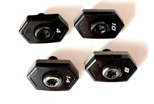 4pc Golf Weight For Cobra DS Adapt, DS Adapt X, DS Adapt Max Max-K Wood Hybrid