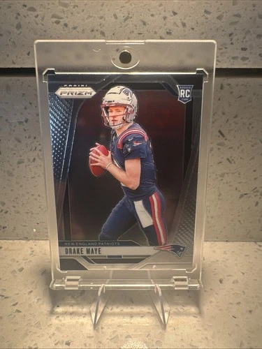 2024 Panini Prizm - Rookies Drake Maye #329 (RC)