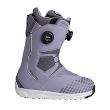 Nidecker Altai Double Boa Snowboard Boots Women's 9 Purple 2026