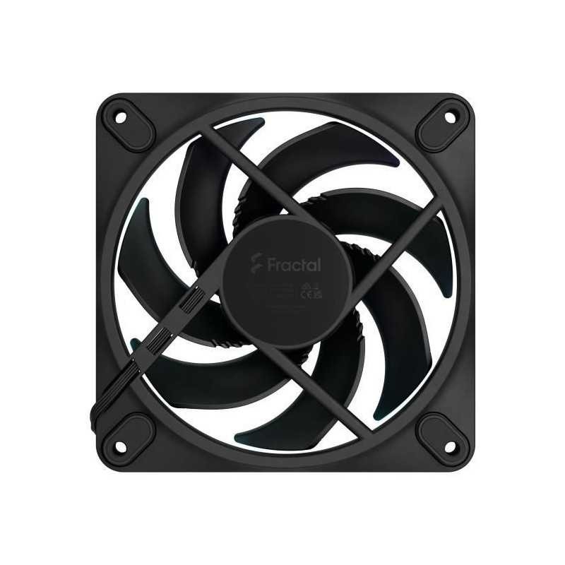 Ventilateur PC Fractal Design Momentum 12 RGB pour stopper la surchauffe et les bruits de boîtier