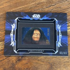 2015 Topps Star Wars Masterwork Trading Cards Checklist 20