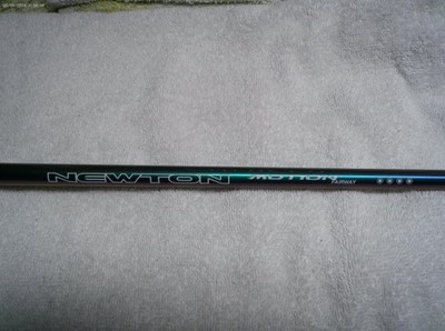 Newton Motion Fairway 4-Dot Stiff Flex Fairway Shaft 41.875'' Long Ping Tip
