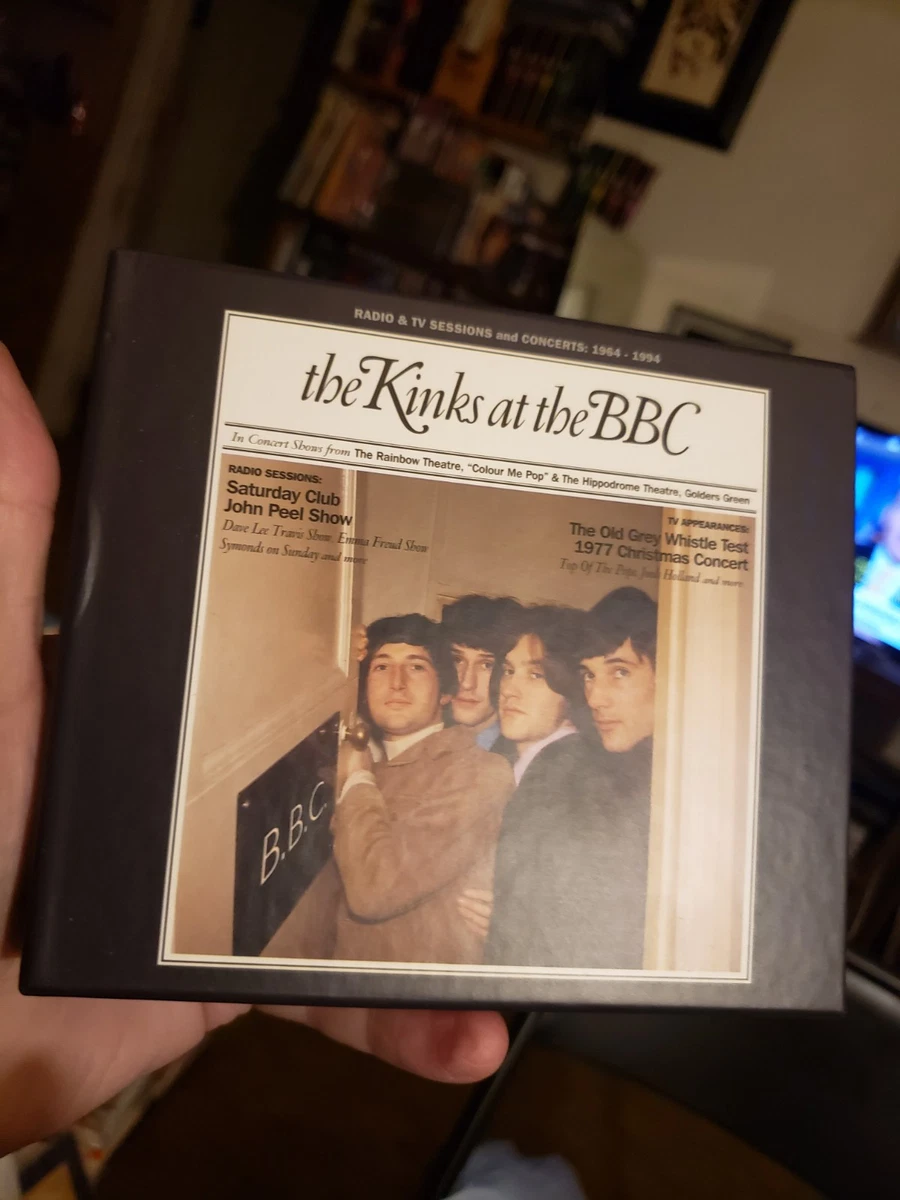 Las mejores ofertas en Box Set The Kinks CD de Música | eBay