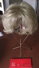 Jon Renau Wig Style 5357 Petite Allure Color 16/22 Used With Original Box