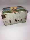 Vintage Land O Lakes Butter Recipe Tin Box With Cards Inside 10/15 — photo 8