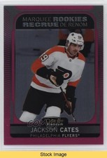 2021 O-Pee-Chee Platinum Marquee Rookies Matte Pink Jackson Cates #257 READ 1l0d