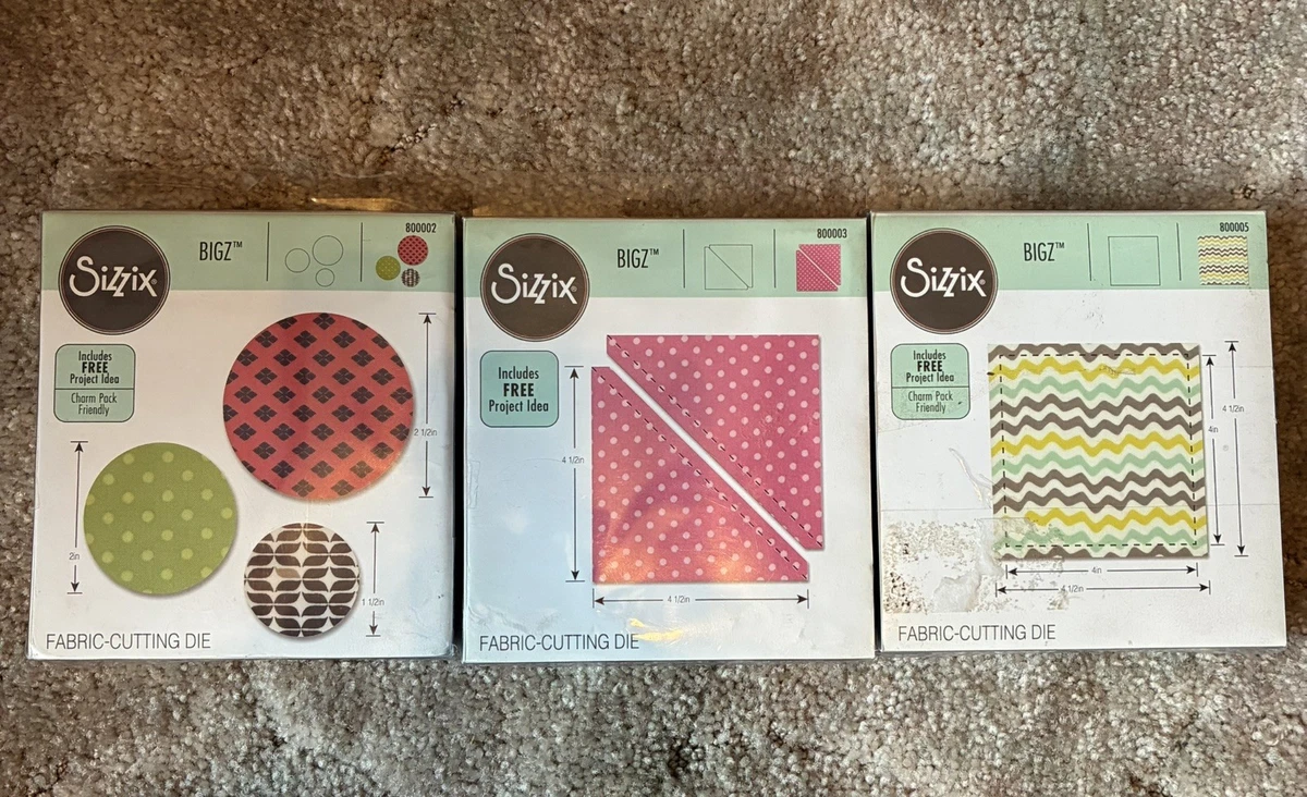 25+ Sizzix Bigz Dies for sale | Updated Oct 2026