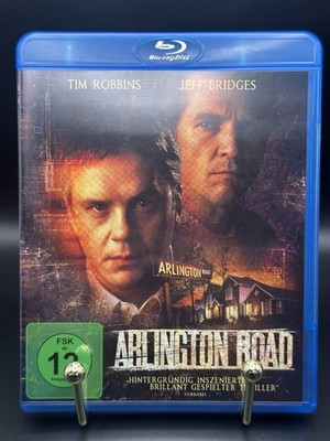 Arlington Road | Blu-ray | Guter Zustand |