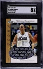 DIANA TAURASI - 2004 Sage GOLD Rookie AUTO #123/250🔥SGC 8 NM/MT