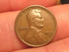 1922D LINCOLN WHEAT CENT, FREE SHIPPING (#459E)