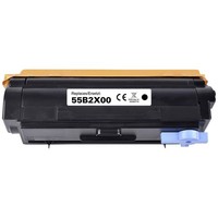 Renkforce Toner Ersetzt Lexmark 55B2X00 Kompatibel Schwarz 20000 Seiten 55B2...
