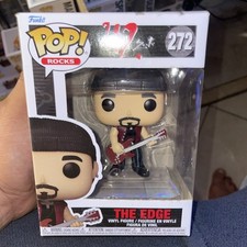 Funko Pop! Vinyl: The Edge #272