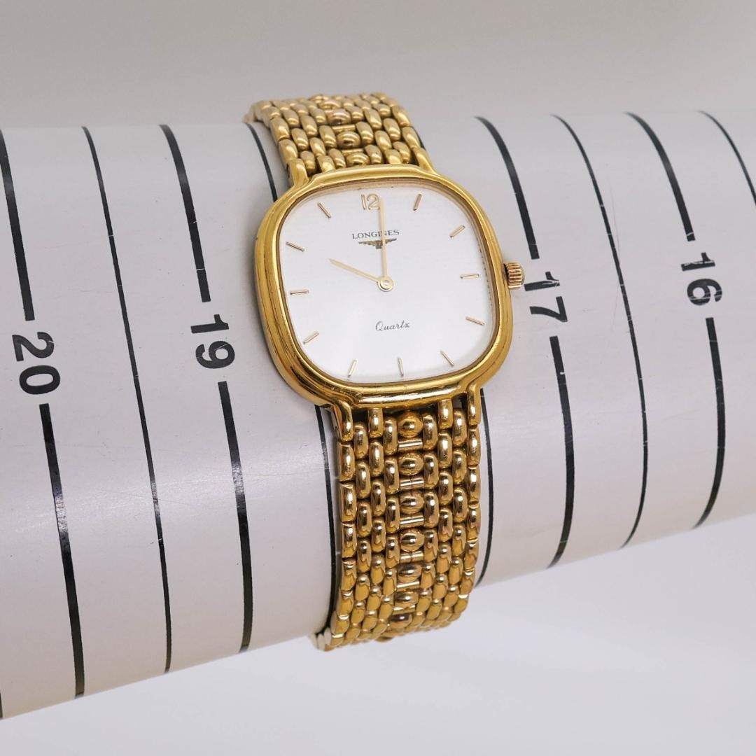 Operation Longines Watch Flagship Square Antique … - image 10