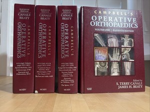 Campbell Orthopedic | eBay