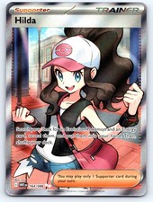 Hilda SV: White Flare 164/086 NM on eBay