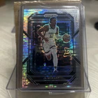 2022 Panini Prizm Basketball Hyper Ja Morant #200 PSA 9
