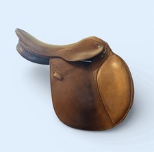 Beval LTD Jump Show Saddle 16  M-W Tree Exc C...