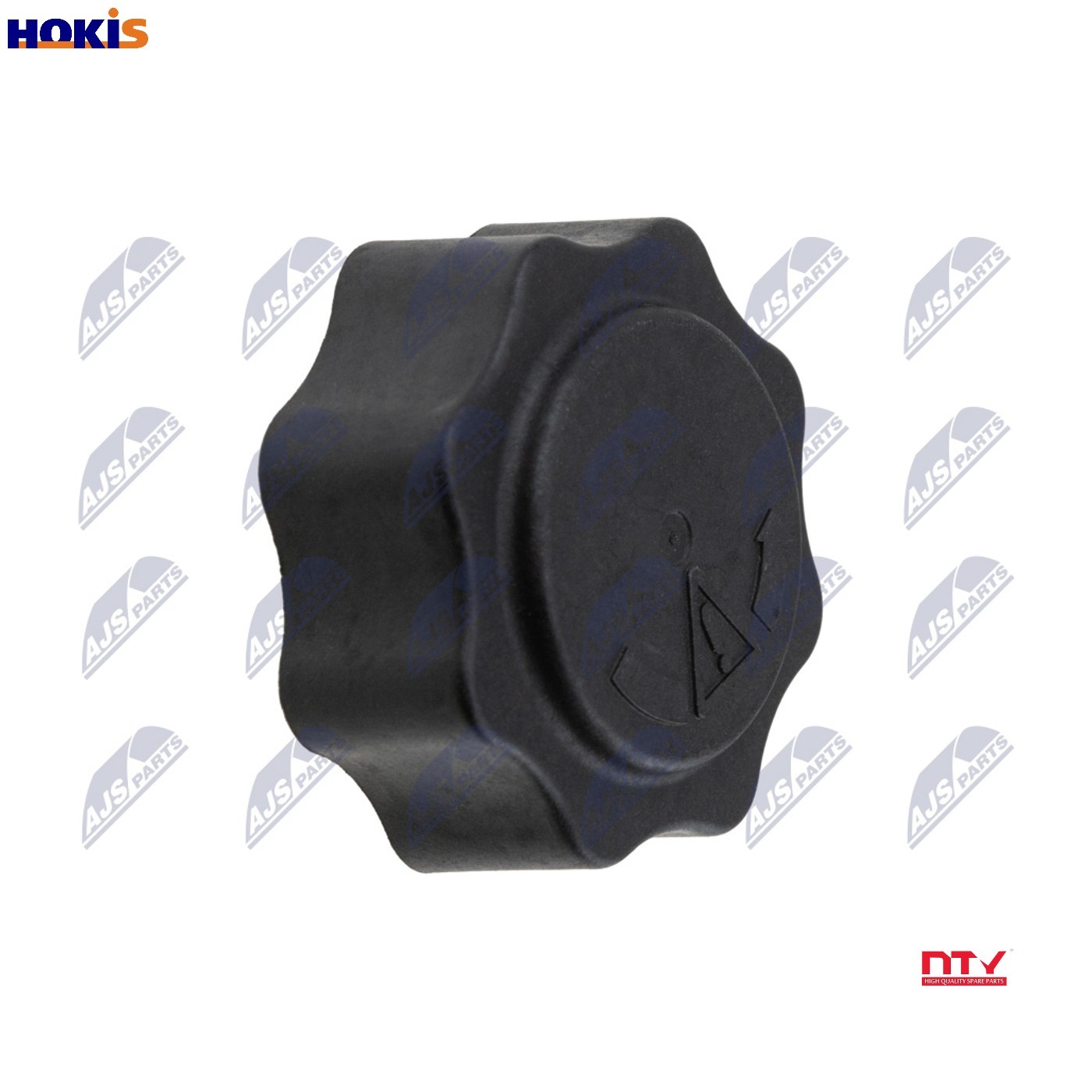 Fits NTY CCK-BM-006 SEALING CAP RADIATOR - Image 9