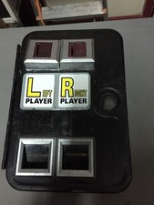 K2579NN-Gettoniera Sega Originale Arcade Cabinato