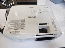 Epson EH-TW650 Full HD 1080p Projector – 568 Lamp Hours