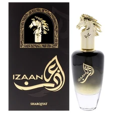 Sharqiyat Collection - Izaan by Khalis for Men - 3.4 oz EDP Spray