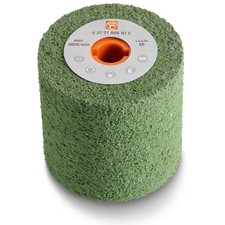 Fein  Elast. Schleifwalze D100x100 B19 K60 mittel 63721006012
