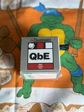 Chemtronics QbE-R Fiber Optic Cleaning 3" x 3" Wipes 200/Roll