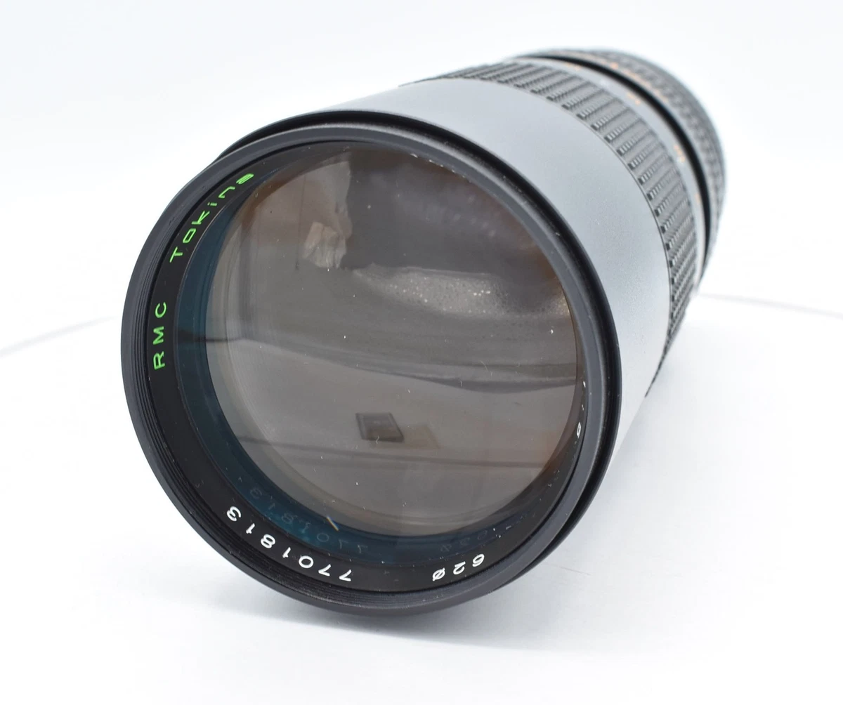 Tokina 100-300mm Focal Camera Lenses for sale - eBay