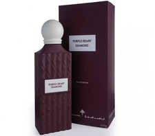 Purple Heart Diamond by Ibraheem Al Qurashi EDP Unisex - 150 ML New Super Rich