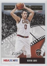 2019-20 Panini NBA Hoops Lights Camera Action Winter Kevin Love #16 fz4