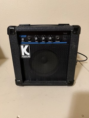Kustom KLA10 10W Guitar Amplifier Combo Amp Practice Amp KLA-10