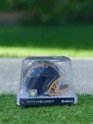Kellen Winslow Signed Los Angeles Chargers Mini Helmet HOF 95 COA Beckett