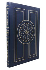 Herman Melville BILLY BUDD AND BENITO CERENO Easton Press 1st Edition 1st Printi