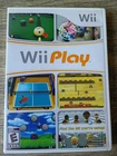 Wii Play - Nintendo Wii - CIB Complete w/Manual - Tested