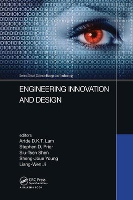 Engineering Innovation and Design - 9780367029593